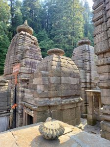 Adi Kailash Day 2 : Jageshwar Dham