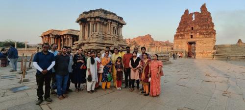 Trip to Kishkinda / Shivaratri Celebration - 2023