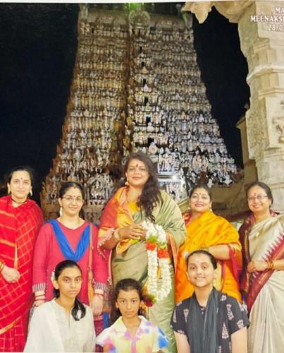 Madurai Meenakshi