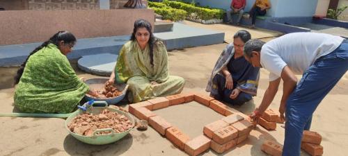Shivaratri at Gonibedu