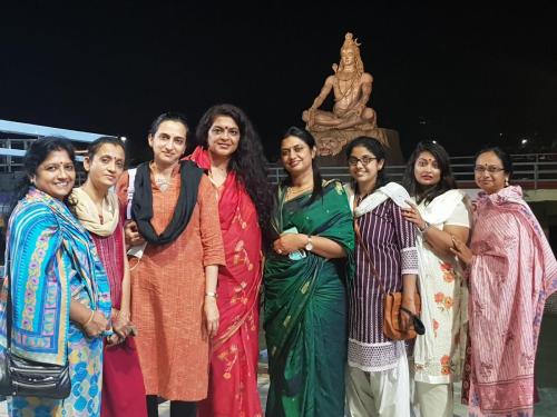 Rishikesh and Kangra Trip