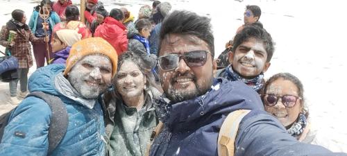 Adi Kailash Day 7 — photograph 5