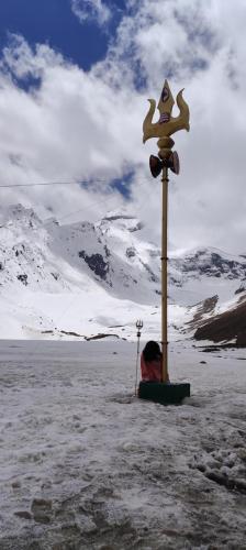 Adi Kailash Day 7 — photograph 4