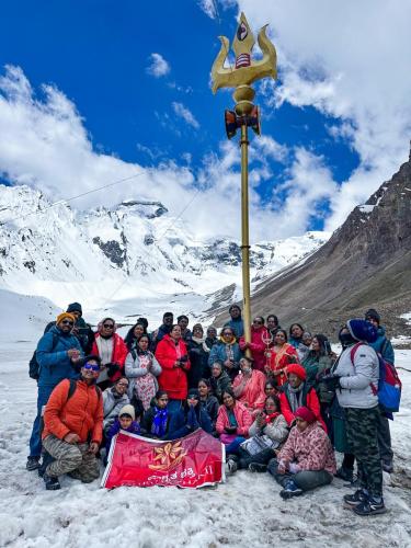 Adi Kailash Day 7 — photograph 2