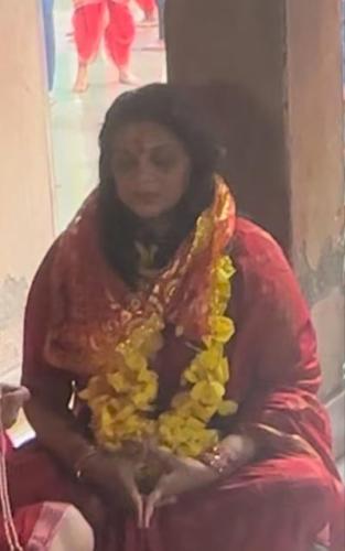 Visit to Maa Kamakhya Shakti Peeta — photograph 4