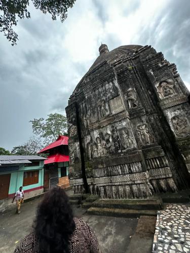 Visit to Maa Kamakhya Shakti Peeta — photograph 13