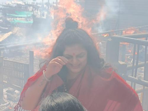 Shivaratri 2024 — photograph 14