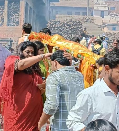 Shivaratri 2024 — photograph 11