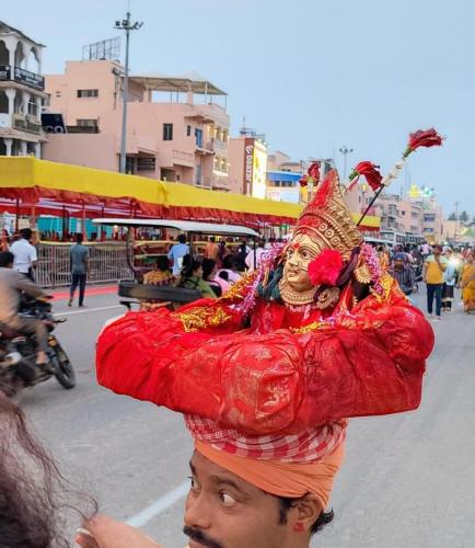 Visit to Puri Jagannath, Odisha — photograph 7