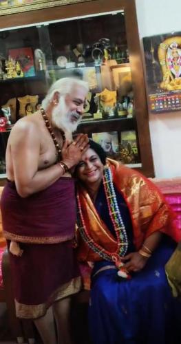 Visit to Shripuram and Kanchipuram — photograph 2