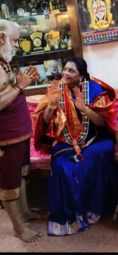 Visit to Shripuram and Kanchipuram — photograph 3