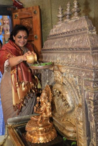 Visit to Shripuram and Kanchipuram — photograph 4