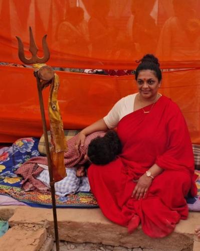 Maha Kumbha Mela Yatra 2025 — photograph 1