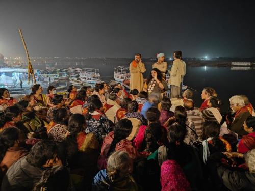 Maha Kumbha Mela Yatra 2025