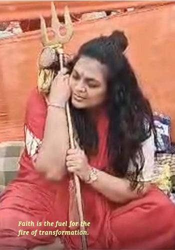 Maha Kumbha Mela Yatra 2025 — photograph 2