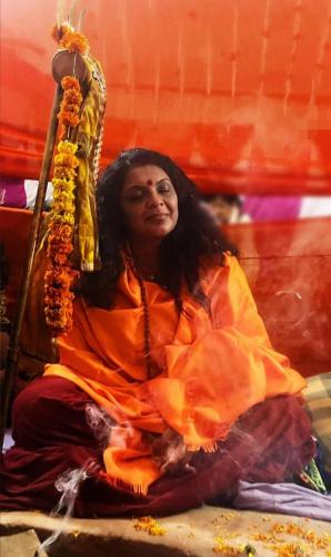 Maha Kumbha Mela Yatra 2025 — photograph 3