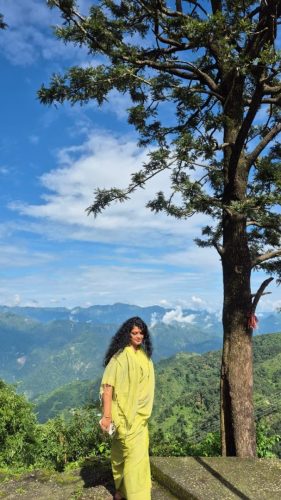 Visit to Rishikesh 2025 — photograph 1