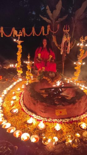 Mahashivratri at Jagruta Shakti Dham 2026 — photograph 5