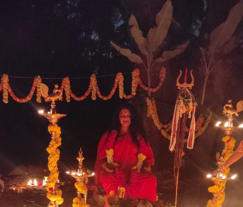 Mahashivratri at Jagruta Shakti Dham 2026